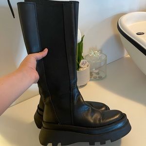 Zara boots